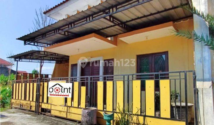 Rumah murah siap huni di Karangasem Laweyan solo kota 2