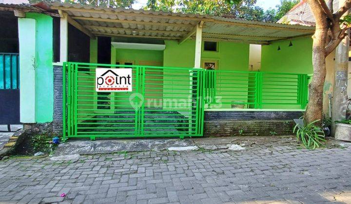 Rumah murah siap huni dekat kampus UNS mojosongo 1