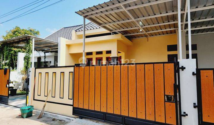 Rumah cantik gress di Gawanan colomadu murah 2