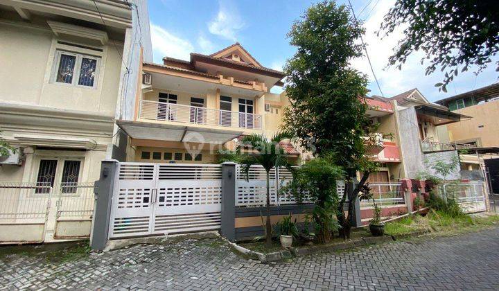 Rumah mewah 2 Lantai di Solo baru kawasan elite 1