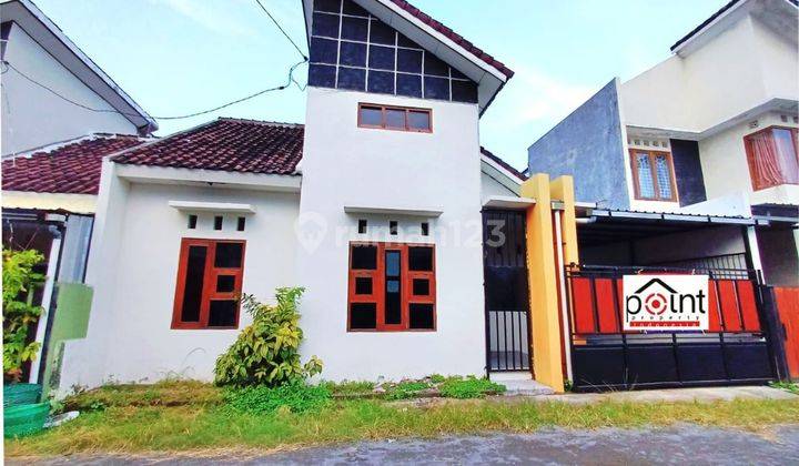 Rumah mewah harga murah di dekat hotel Alana di Tohudan 2