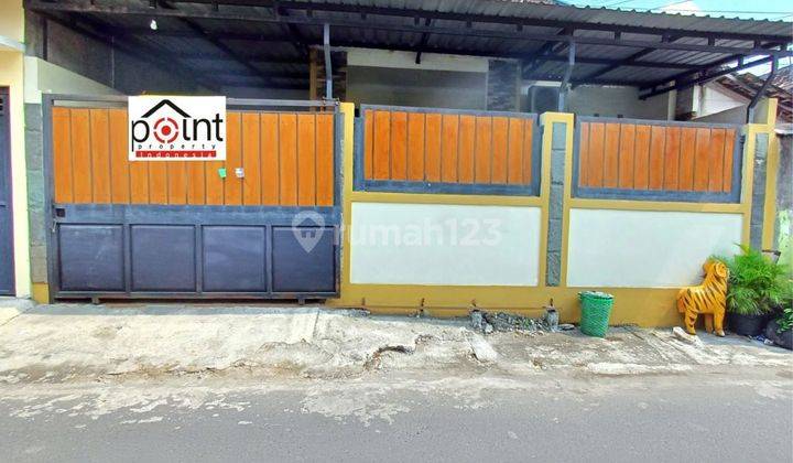 Rumah murah siap huni dekat sekolah Al Abidin di Banyuanyar 2