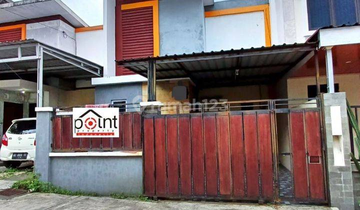 Rumah murah siap huni di perumahan cluster mojosongo jebres 2