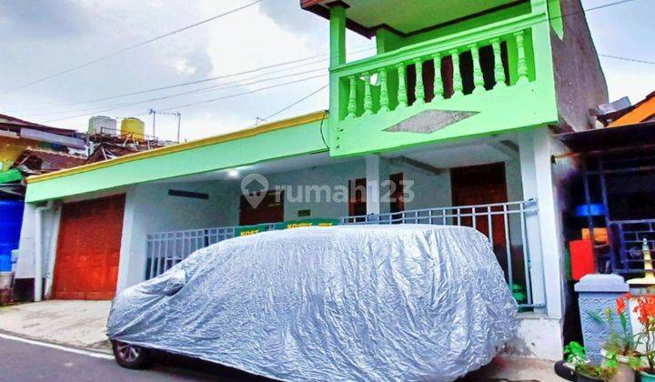 Rumah kost 2 Lantai dekat kampus AUB di Nusukan Solo kota 2