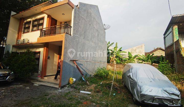 Rumah mewah harga murah bonus furnish di kadipiro Solo 2