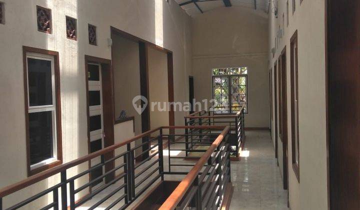 Rumah kost 13 kamar 2 Lantai di dekat kampus UMS di Gonilan 2