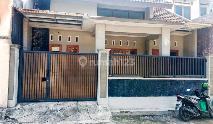 Rumah murah siap huni di Sumber banjarsari Surakarta 1