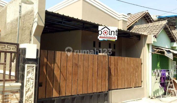 Rumah murah siap huni di Banyuanyar banjarsari solo kota 1