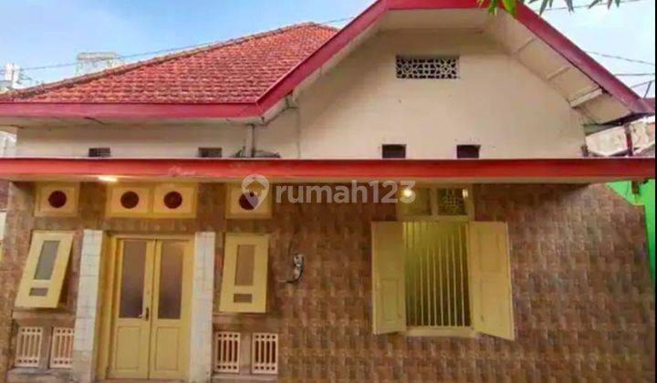 Rumah second di Jayengan Serengan renovasi baru lokasi strategis 1