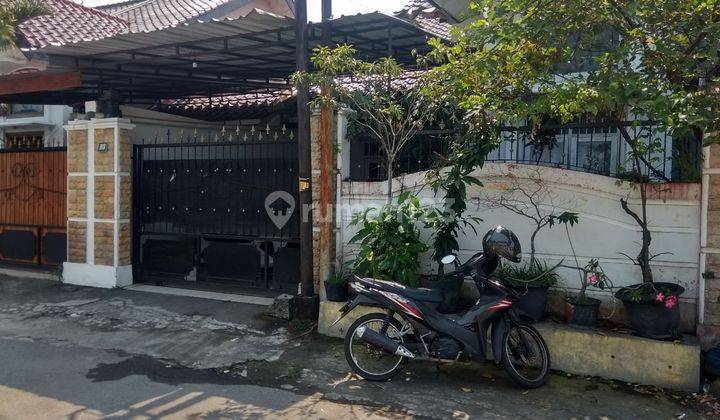 Rumah murah 2 Lantai di perumahan di Puri gading solo baru 2