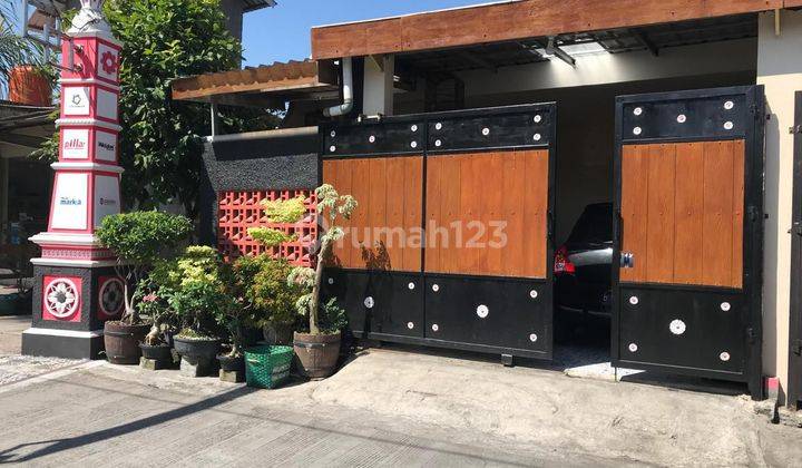 Rumah cantik murah siap huni di perumahan dekat solo baru 1