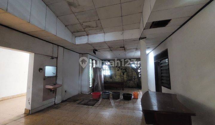 Rumah hitung tanah 522 m² di Purwosari Laweyan solo kota 2