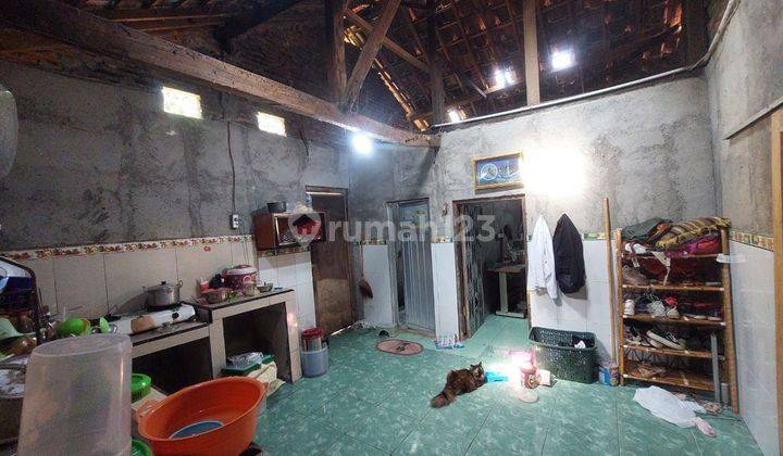 Rumah murah masuk kampung di Klodran colomadu 2