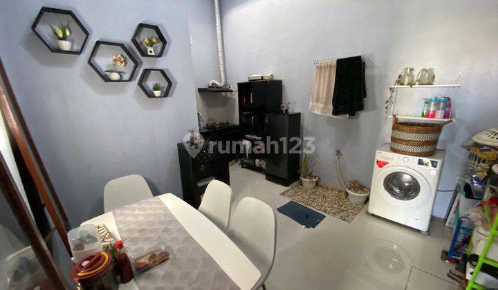 Rumah cantik di perumahan cluster di Paulan colomadu 2