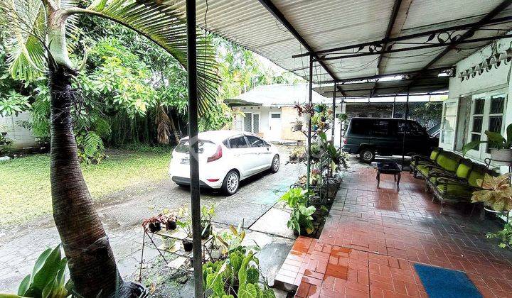 Tanah Kavling pinggir Jalan Raya Manahan 306 m² Murah 2