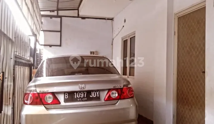 Rumah Second Murah Di Jayengan Serengan Solo 2