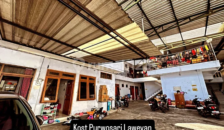 Kost Aktif 30 Kamar Di Kota Barat Purwosari Laweyan Solo Kost Aktif 30 Kamar Di Kota Barat Purwosari Laweyan Solo