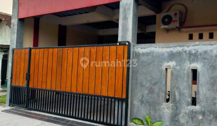 Rumah Murah Pondasi 2 Lantai Di Ngemplak Sindon Boyolali 1