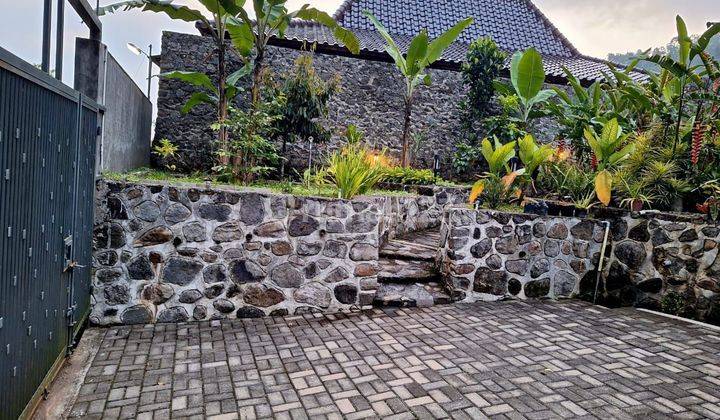 Rumah Villa 2 Lantai Di Kawasan Wisata Lokasi Strategis 2