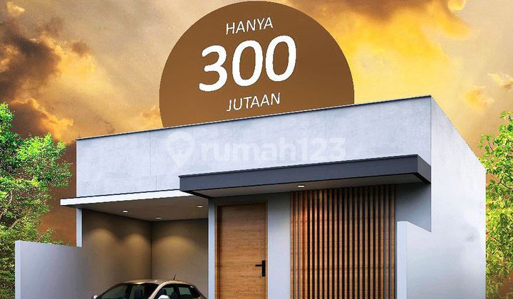 Minimalist Modern Design House in Ngringo Jaten Karanganyar 2