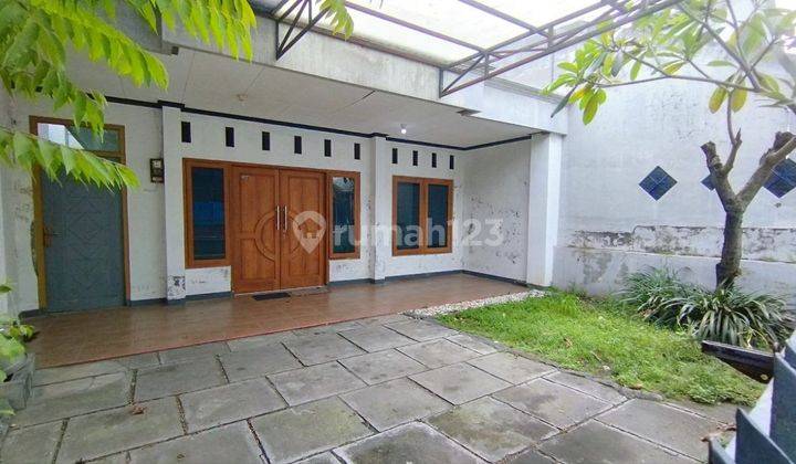 Rumah Murah Siap Huni Dekat Stasiun Purwosari 1