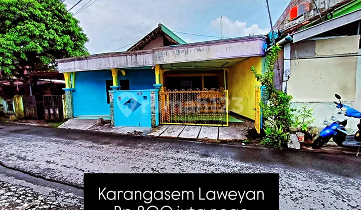 Rumah Karangasem Laweyan Dekat Kampus Ums Lokasi Strategis Rumah Karangasem Laweyan Dekat Kampus Ums Lokasi Strategis