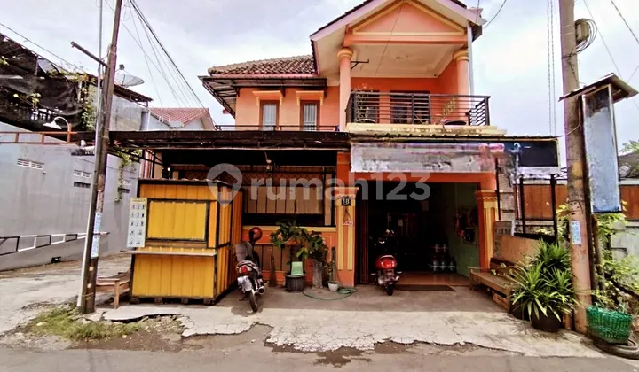 Rumah Plus Toko Harga Turun Jatuh di Gumpang Kartasura 2