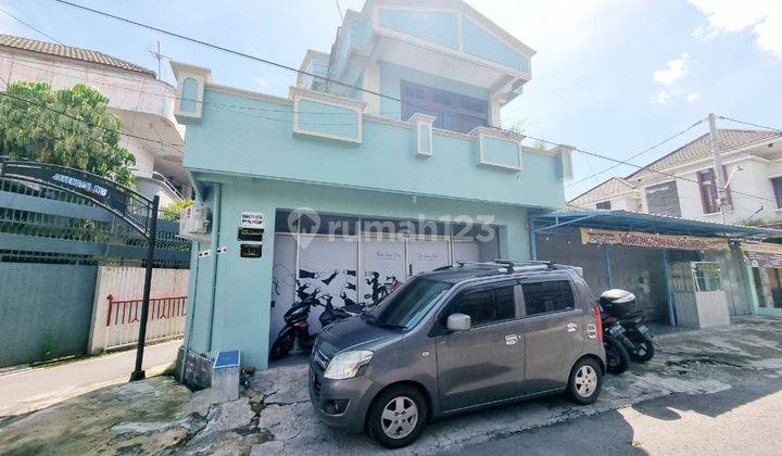 Ruko 2 Lantai Lokasi Strategis di jayengan, Serengan 61 m² 2