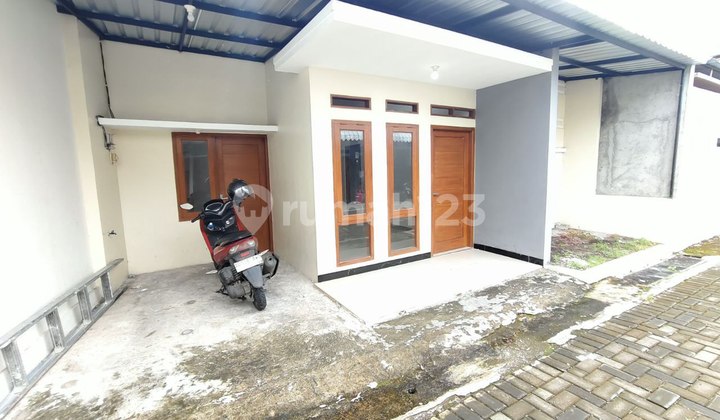 Rumah Cantik Pandeyan Ngemplak Boyolali Harga Murmer 2