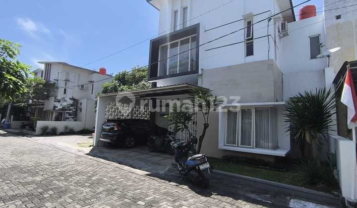 Luxury Cluster House Baturan Fajarindah with Furnishing Bonus 2