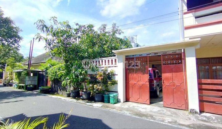 Tanah Jual di Dekat Stasiun Solo
