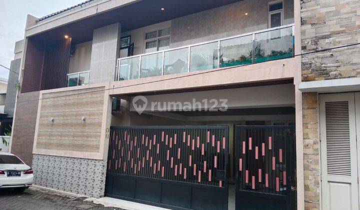 Rumah Mewah Di Perumahan Fajar Indah Bonus Furnish 1