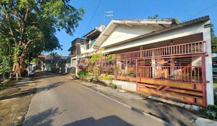 Rumah Solo Kota Murah Lahan Luas Di Mangkubumen  1