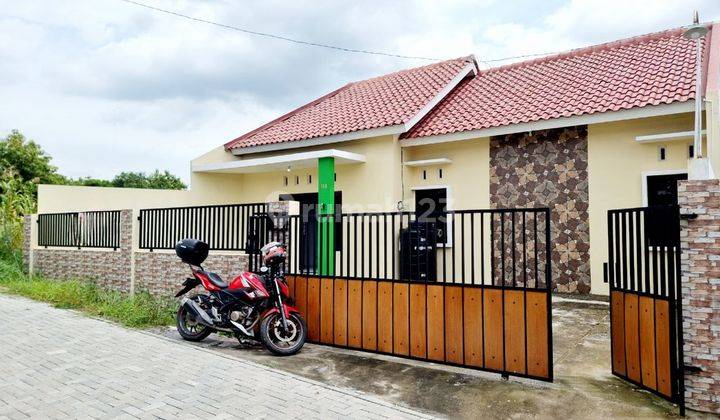 Rumah Cantik Siap Huni Dekat Ringroad Mojosongo Di Plesungan, 1