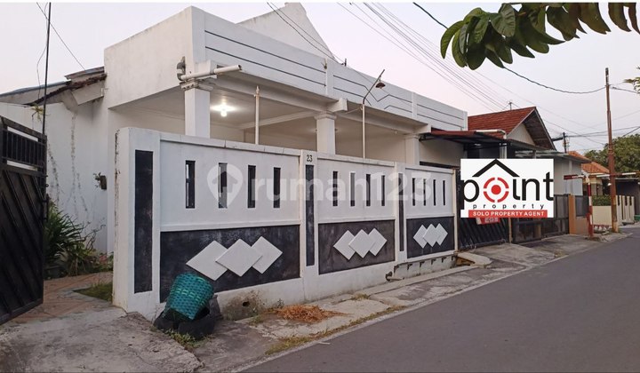 Rumah Di Sumber Banjarsari 260 M2 Murah Strategis 1