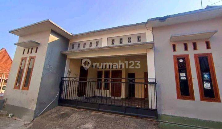 Rumah Murah Kamar 5 Turun Harga Di Kadipiro Solo 1