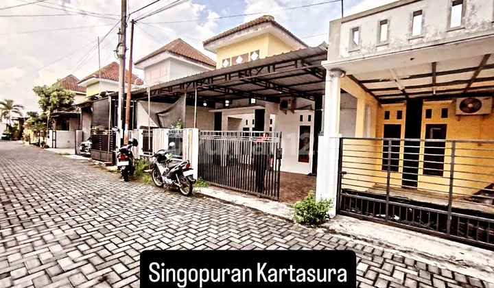 Rumah Murah Di Perumahan Singopuran Kartasura Rumah Murah Di Perumahan Singopuran Kartasura