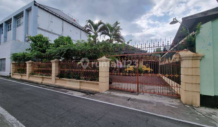 Rumah Mewah 1 Lantai Di Ketelan Dekat Monumen Pers Solo 1