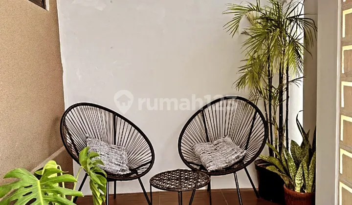 Rumah Modern Minimalis Di Jatikuwung Utara Mojosongo