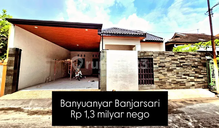 Rumah Mewah Banyuanyar Harga Terjangkau Jarang Ada
