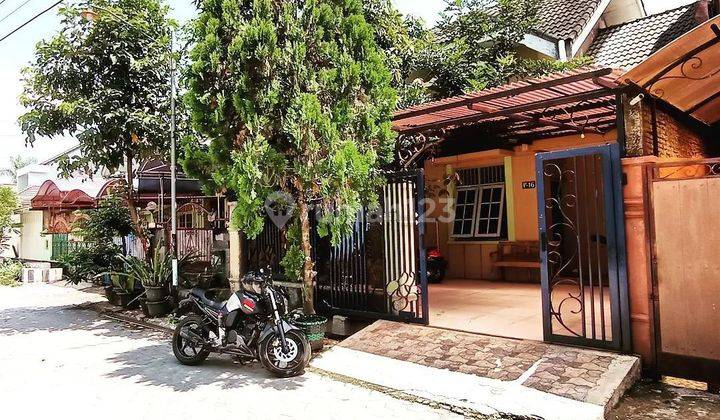 Rumah Cantik Siap Huni Di Perumahan Telukan Solo Baru 1