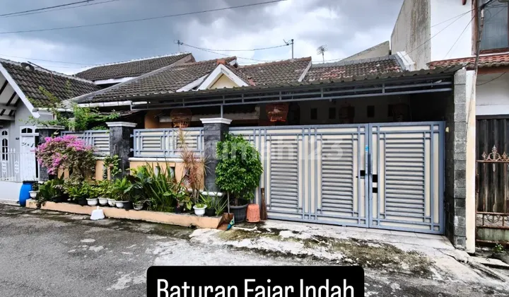 Rumah Cantik Perumahan Fajar Indah Baturan Colomadu Rumah Cantik Perumahan Fajar Indah Baturan Colomadu