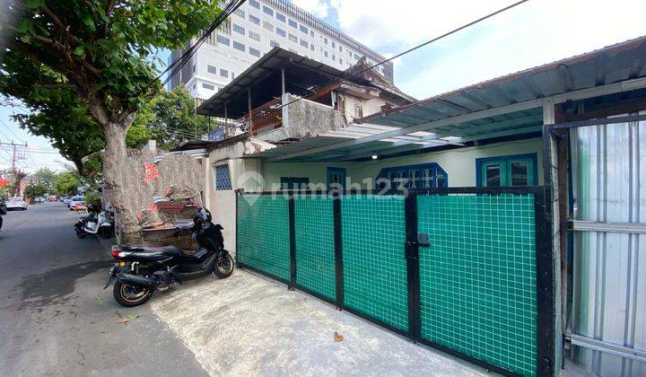 Rumah Di Kota Barat Purwosari Tepi Jalan Lokasi Strategis 2
