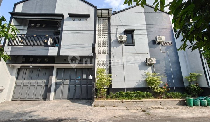 Kost, 2 Lantai, Dekat Kampus Ums Gonilan Kartasura