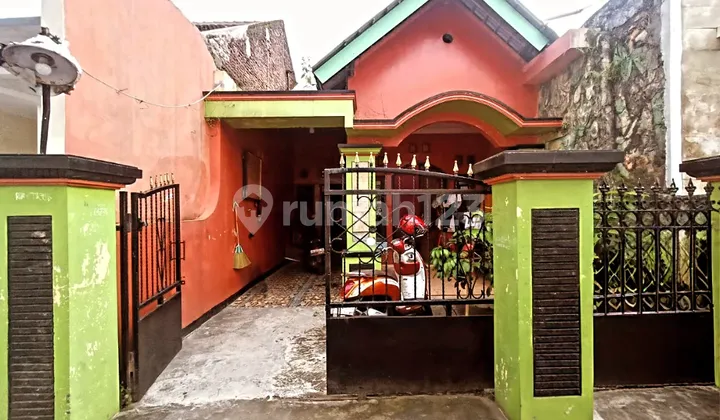 Rumah Murah Gentan Dekat Lapangan Rcti Gentan 2