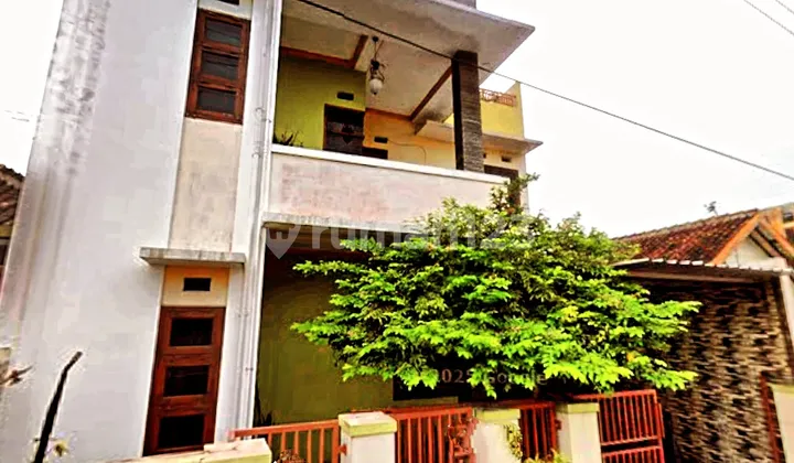 Rumah Jajar Laweyan Dijual Murah Harga Dibawah Passr