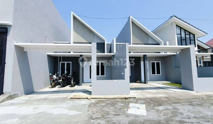 Rumah Murah Sisa 1 Unit Di Perumahan Dekat Superindo Gumpang 1