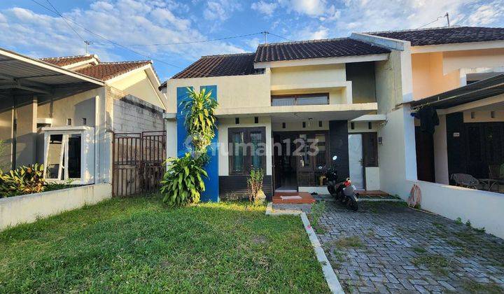 Rumah Murah Singopuran Kartasura Dekat Kampus Ums 1