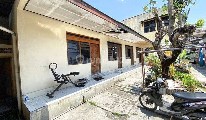 Rumah Kost Pinggir Jalan Utama Hitung Tanah Saja Di Serengan 2