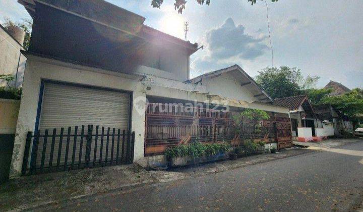 Rumah Solo Kota Murah Lahan Luas Di Mangkubumen  2